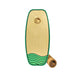 Balance Board Awa, fabricada en madera sostenible, ideal para surfistas y para mejorar el equilibrio