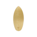 Balance Board Brand , fabricada en madera sostenible, ideal para surfistas y para mejorar el equilibrio